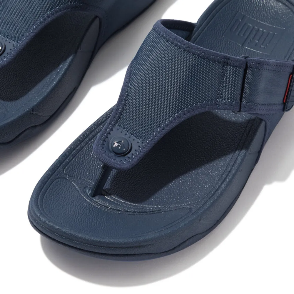 รองเท้าแตะแบบหูหนีบ ผู้ชาย รุ่น TRAKK II MENS ADJUSTABLE WATER-RESISTANT TOE-POST SANDALS