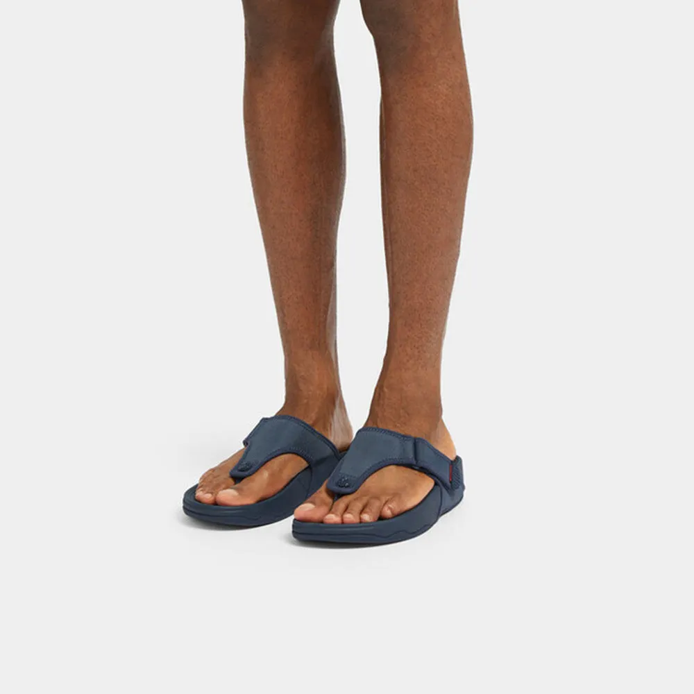 รองเท้าแตะแบบหูหนีบ ผู้ชาย รุ่น TRAKK II MENS ADJUSTABLE WATER-RESISTANT TOE-POST SANDALS