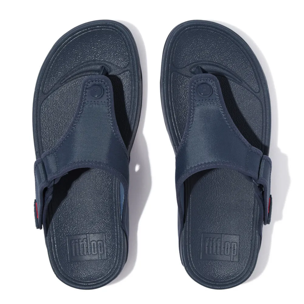 รองเท้าแตะแบบหูหนีบ ผู้ชาย รุ่น TRAKK II MENS ADJUSTABLE WATER-RESISTANT TOE-POST SANDALS