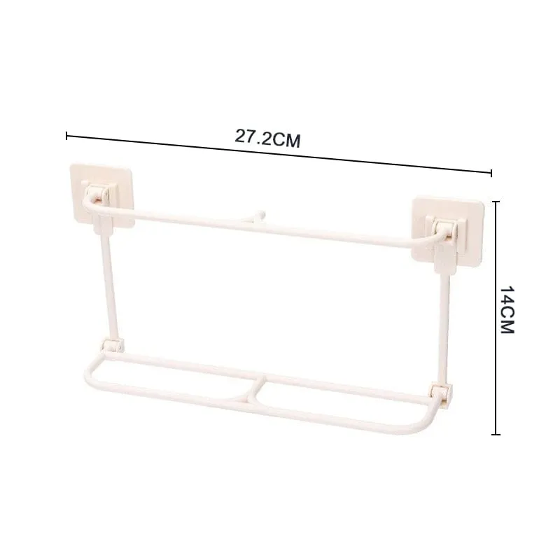 3 Piece Set Flip Flop Door Hanger