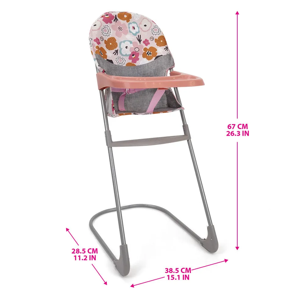 509 Crew Melange Flora - At Home Play Set, 8 Pieces, Kids 3 