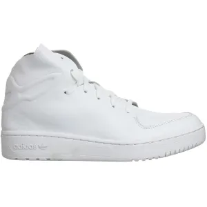 Adidas Attitude Nuude Womens White Trainers