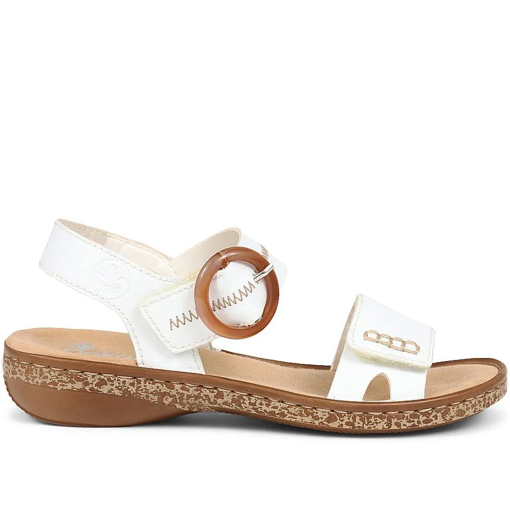 Adjustable Touch-Fasten Sandals - RKR37527 / 323 726