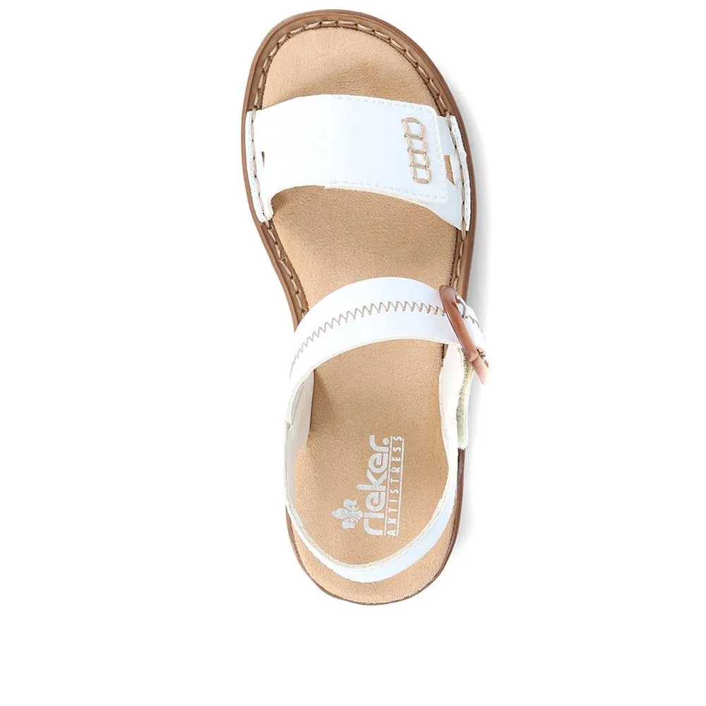 Adjustable Touch-Fasten Sandals - RKR37527 / 323 726