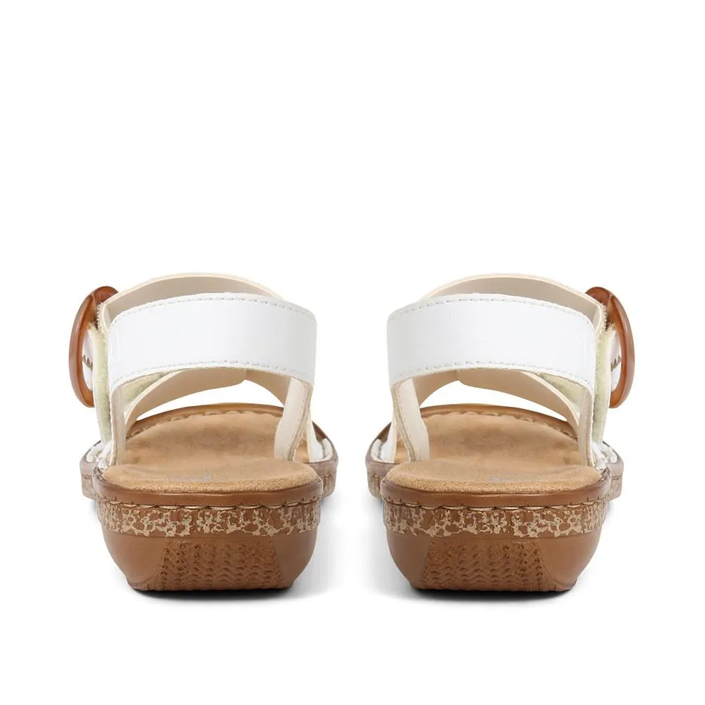 Adjustable Touch-Fasten Sandals - RKR37527 / 323 726