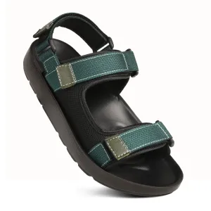 Aerothotic Adventurer Dual Adjustable Strap Sandals - M1806