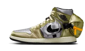 Air Jordan 1 High OG Stash Metallic Gold