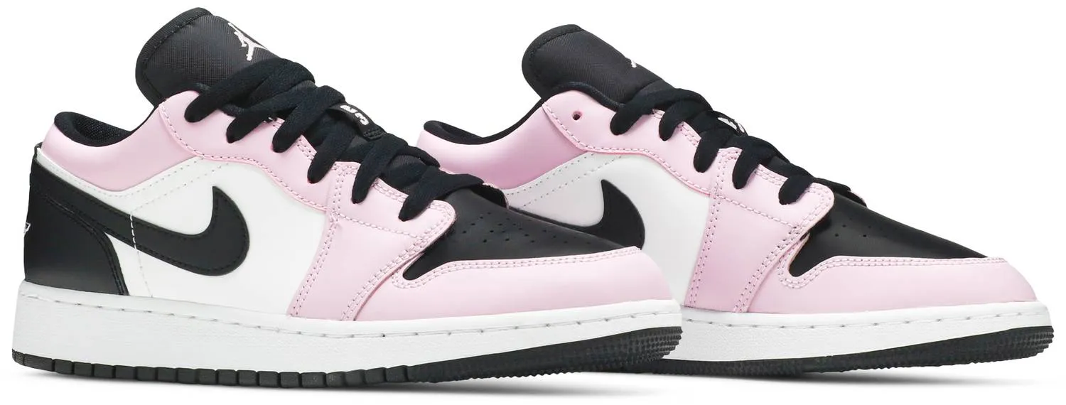 Air Jordan 1 Low GS 'Light Arctic Pink'