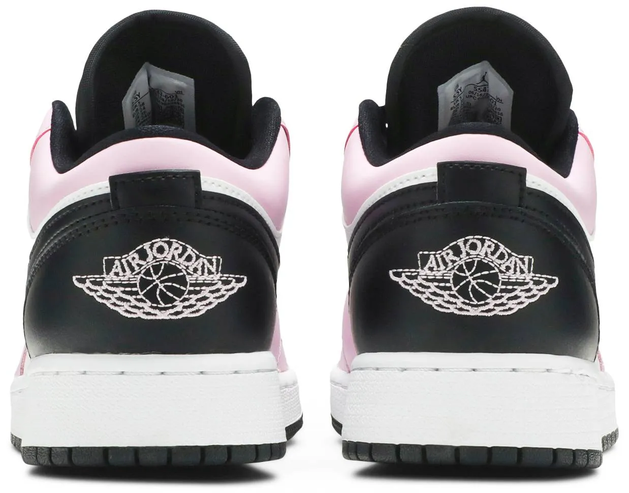 Air Jordan 1 Low GS 'Light Arctic Pink'