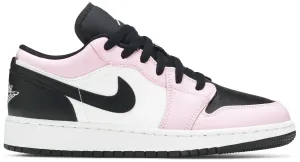 Air Jordan 1 Low GS 'Light Arctic Pink'