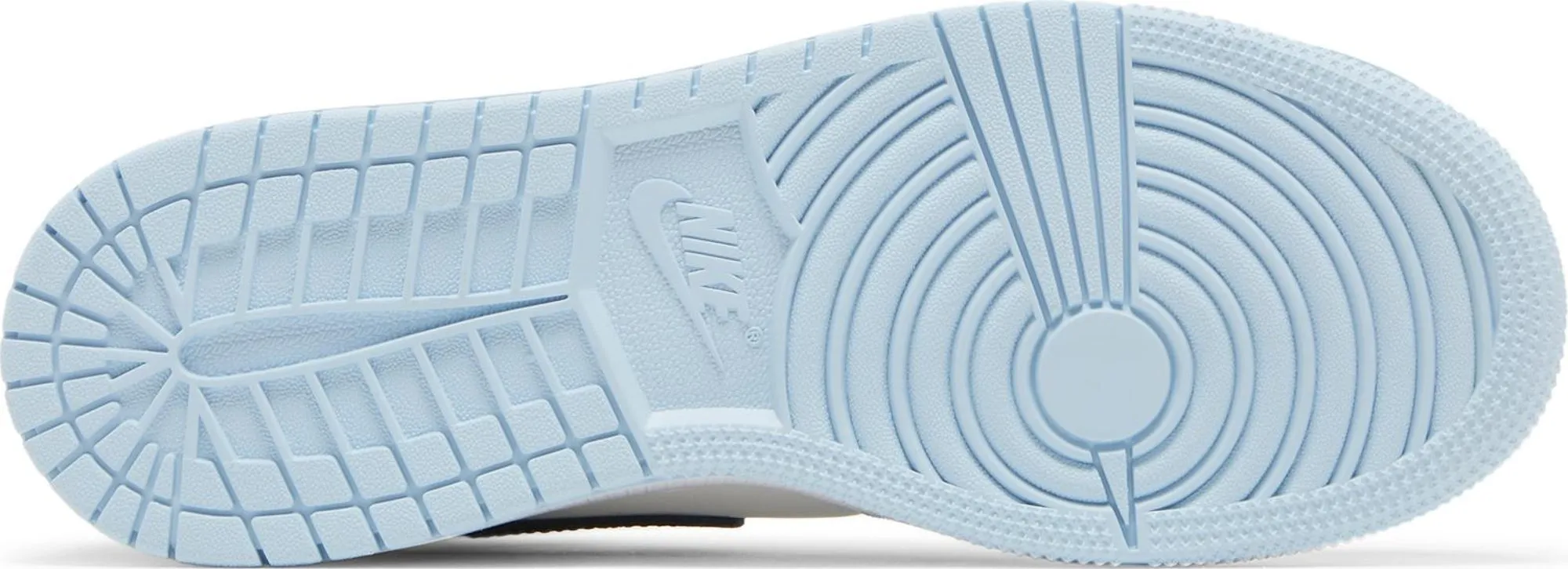 Air Jordan 1 Mid GS 'Ice Blue'