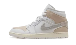 Air Jordan 1 Mid SE Craft Tech Grey
