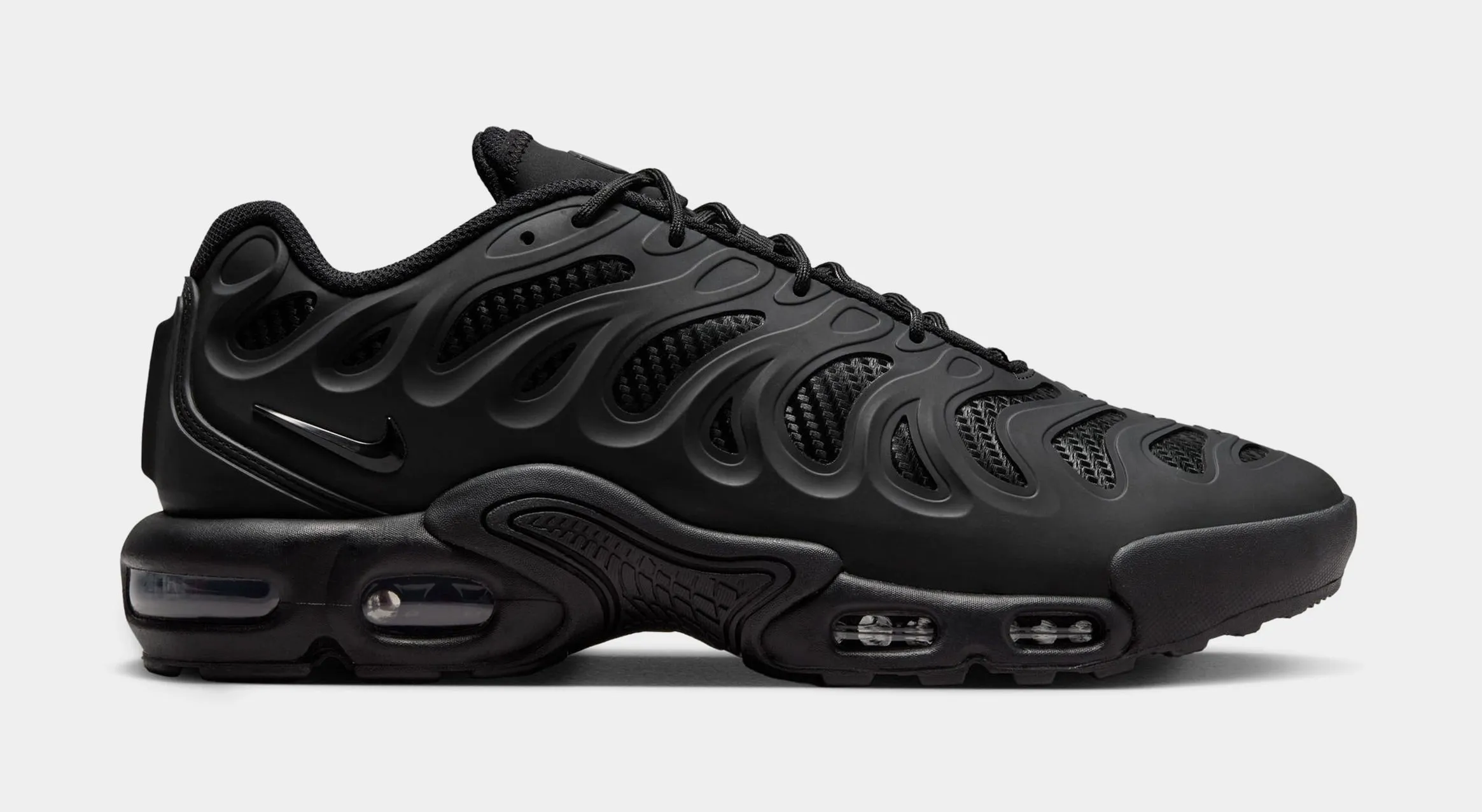 Air Max Plus Drift Mens Running Shoes (Black)