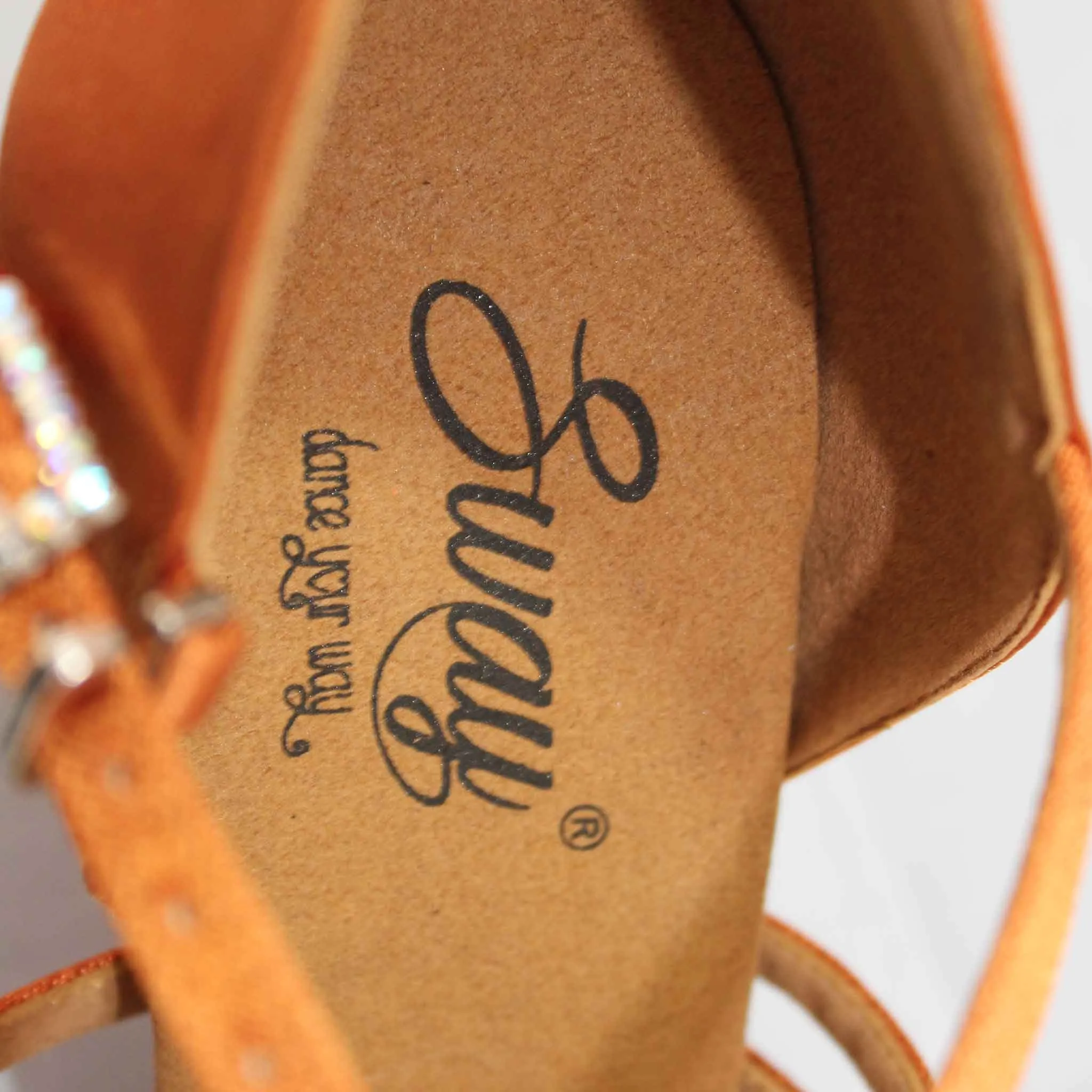APRIL LATIN DANCE SHOES