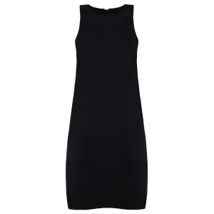 Armani Exchange Womens Black Dress