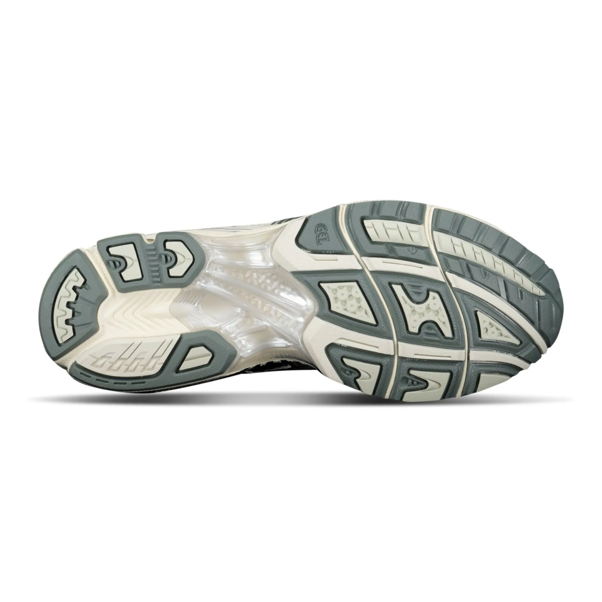 ASICS GEL KYANO 14 CREAM / GREEN / SILVER