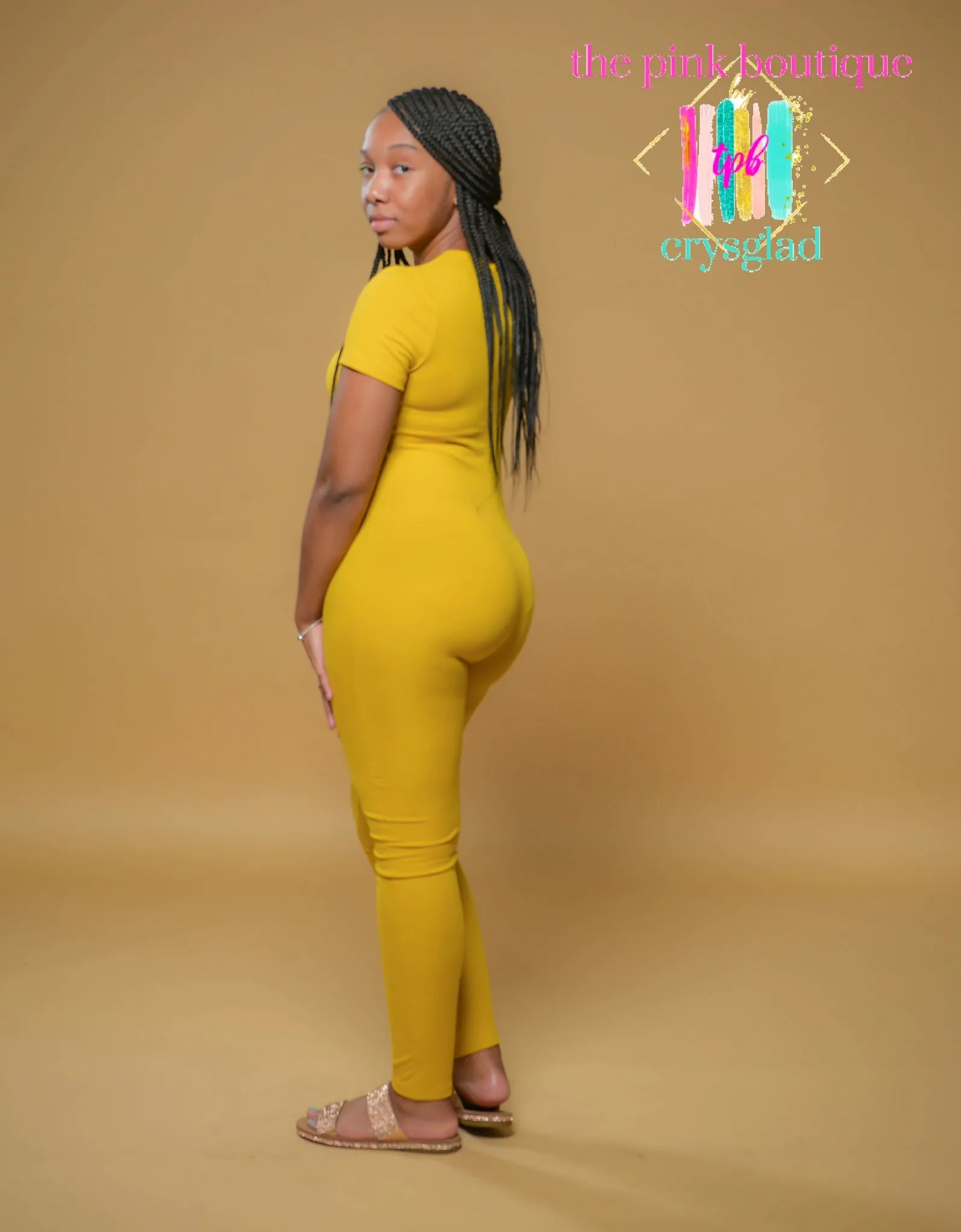 Bae-Sically Jumpsuit