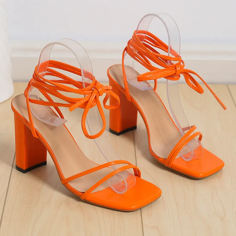 Belifi Fashion Casual Versatile Sandals