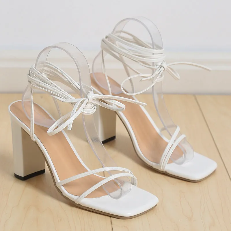 Belifi Fashion Casual Versatile Sandals