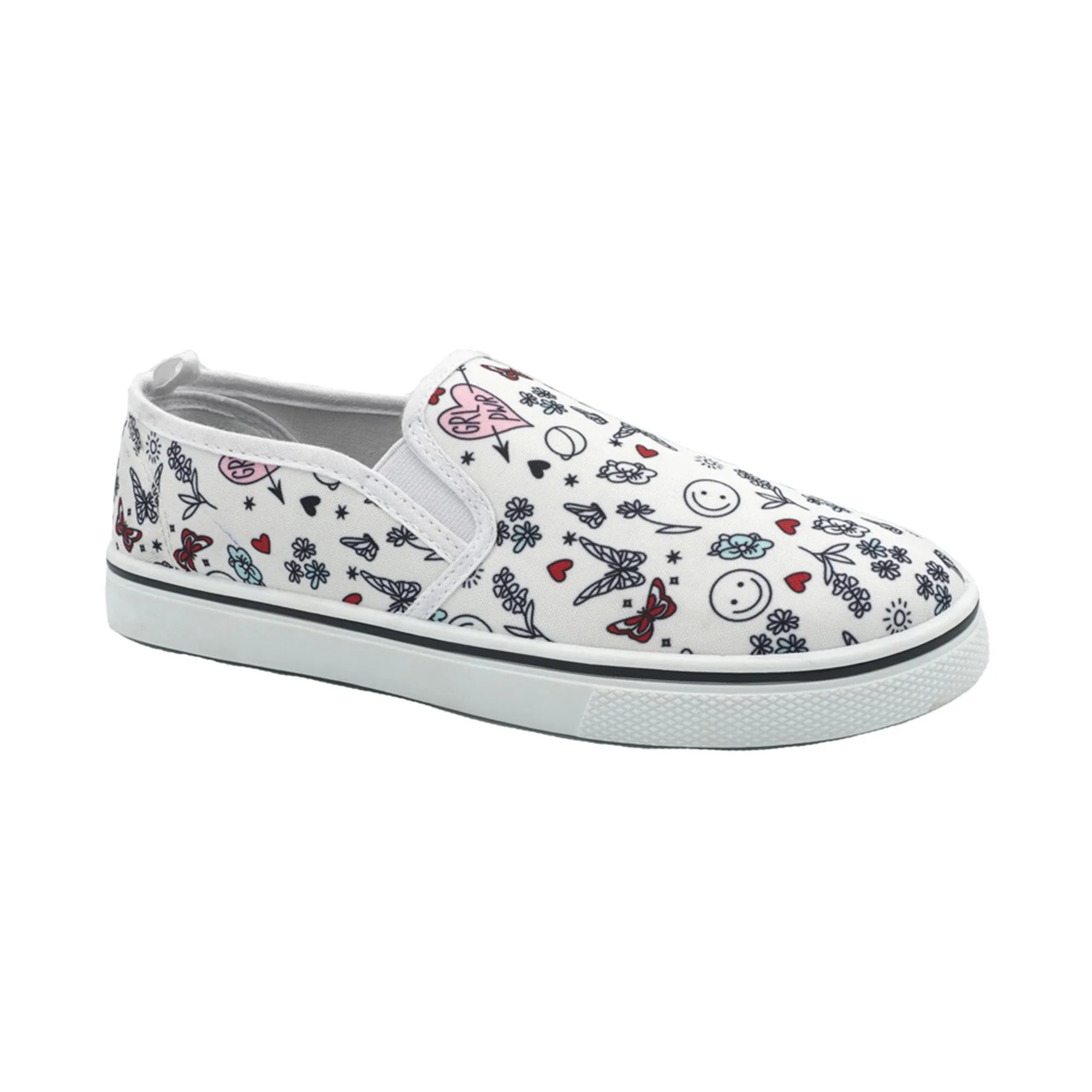 BELLA & BIRDIE Girl's Slip-On's