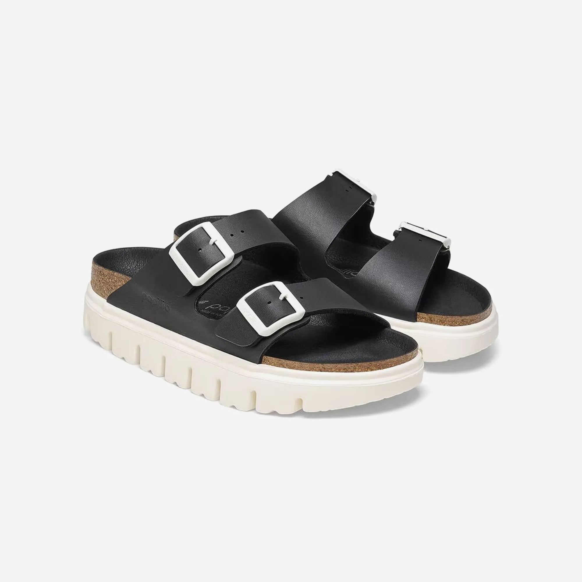 Birkenstock Arizona Chunky BF Black WMNS