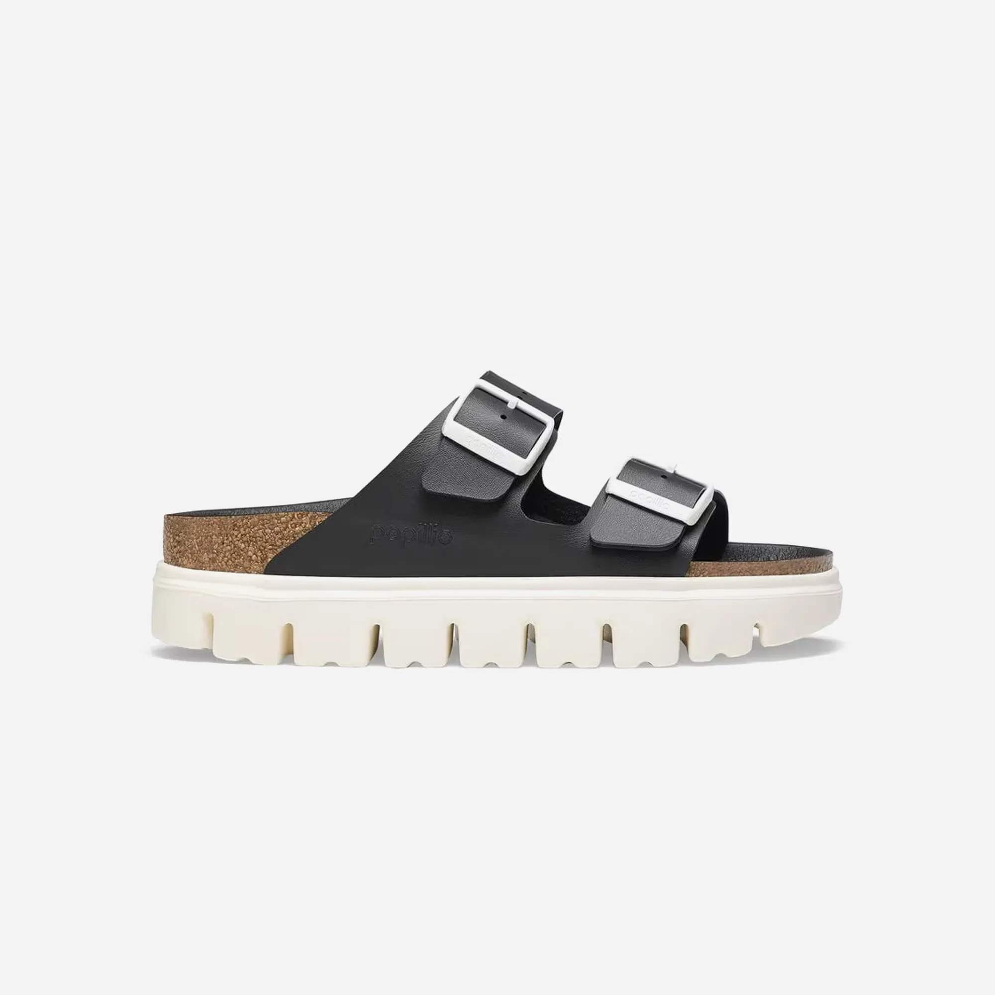 Birkenstock Arizona Chunky BF Black WMNS