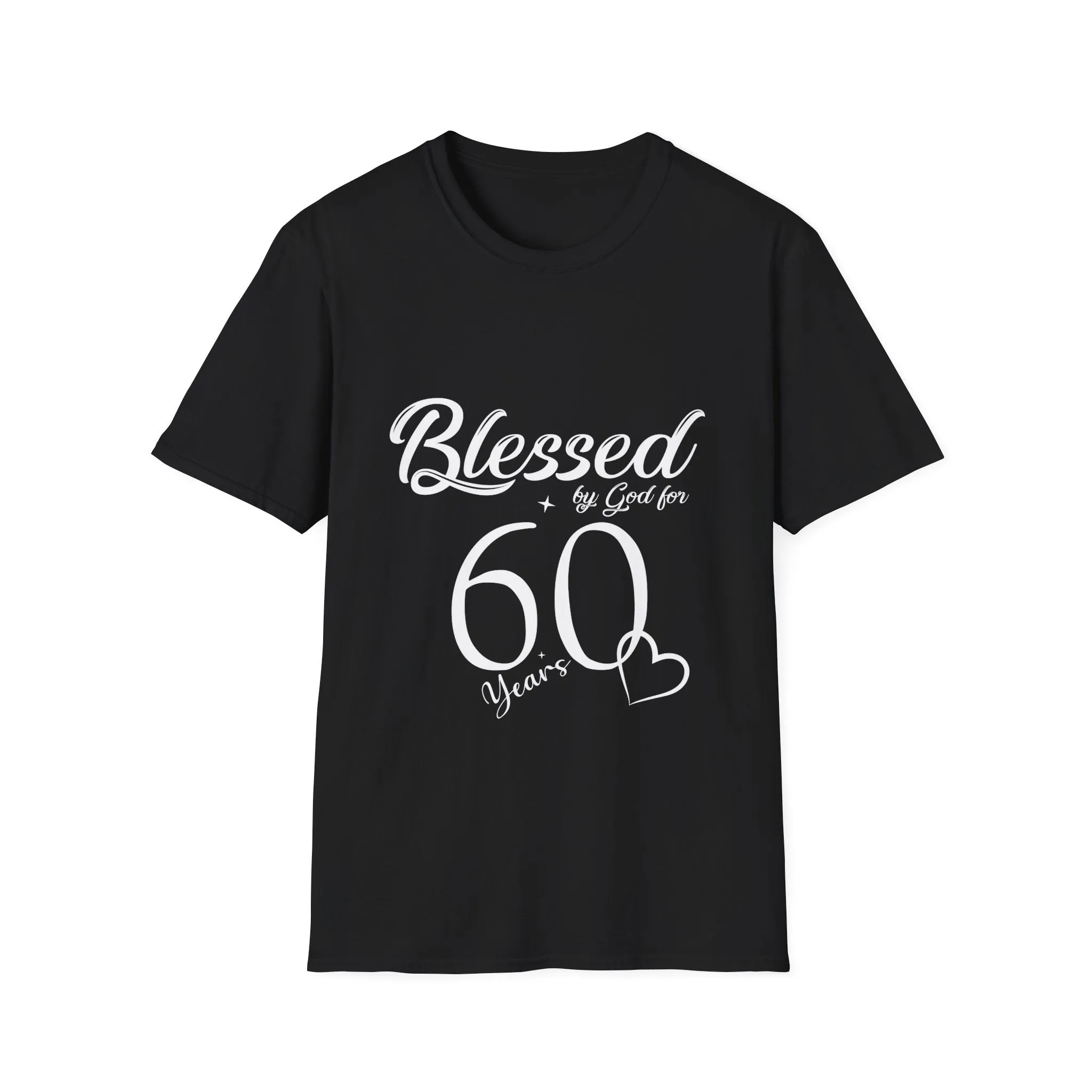 Blessed by God 60 Tee