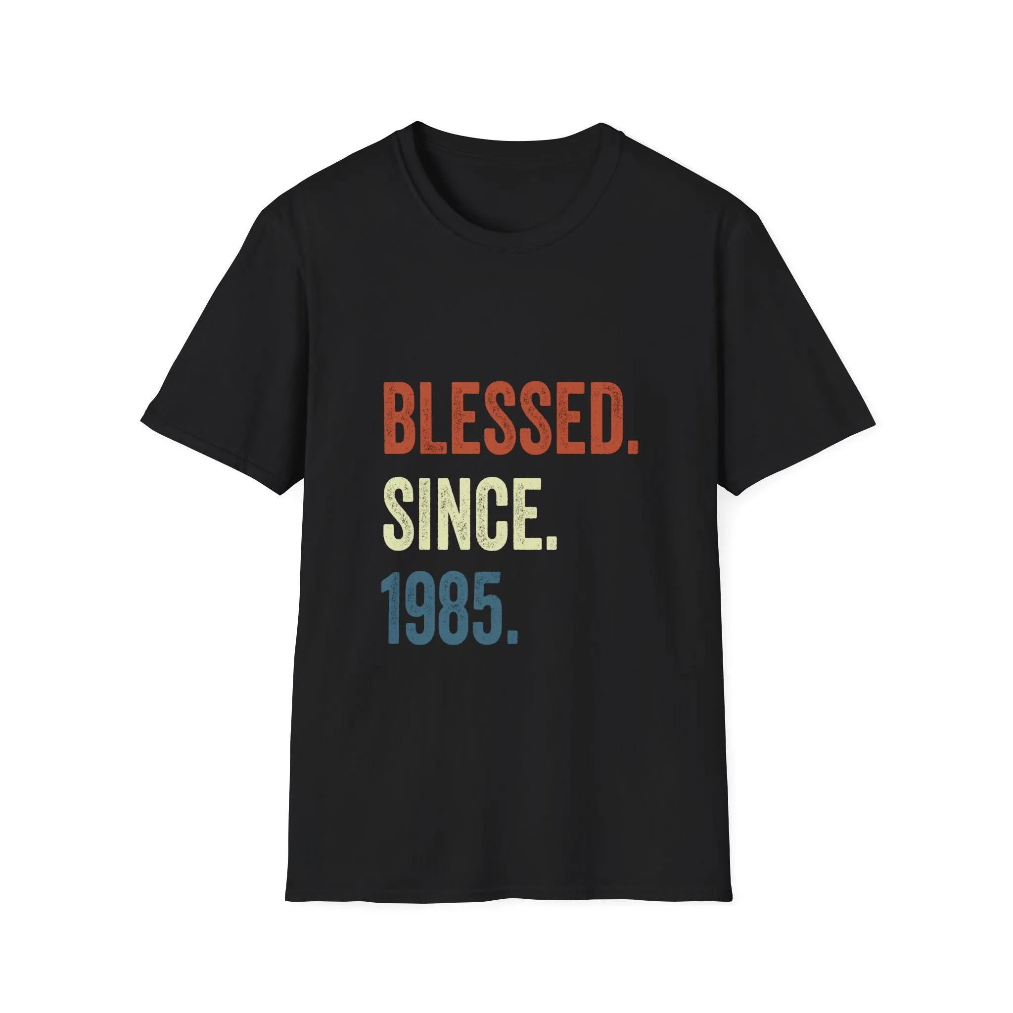 Blessed Since 1985 Tee