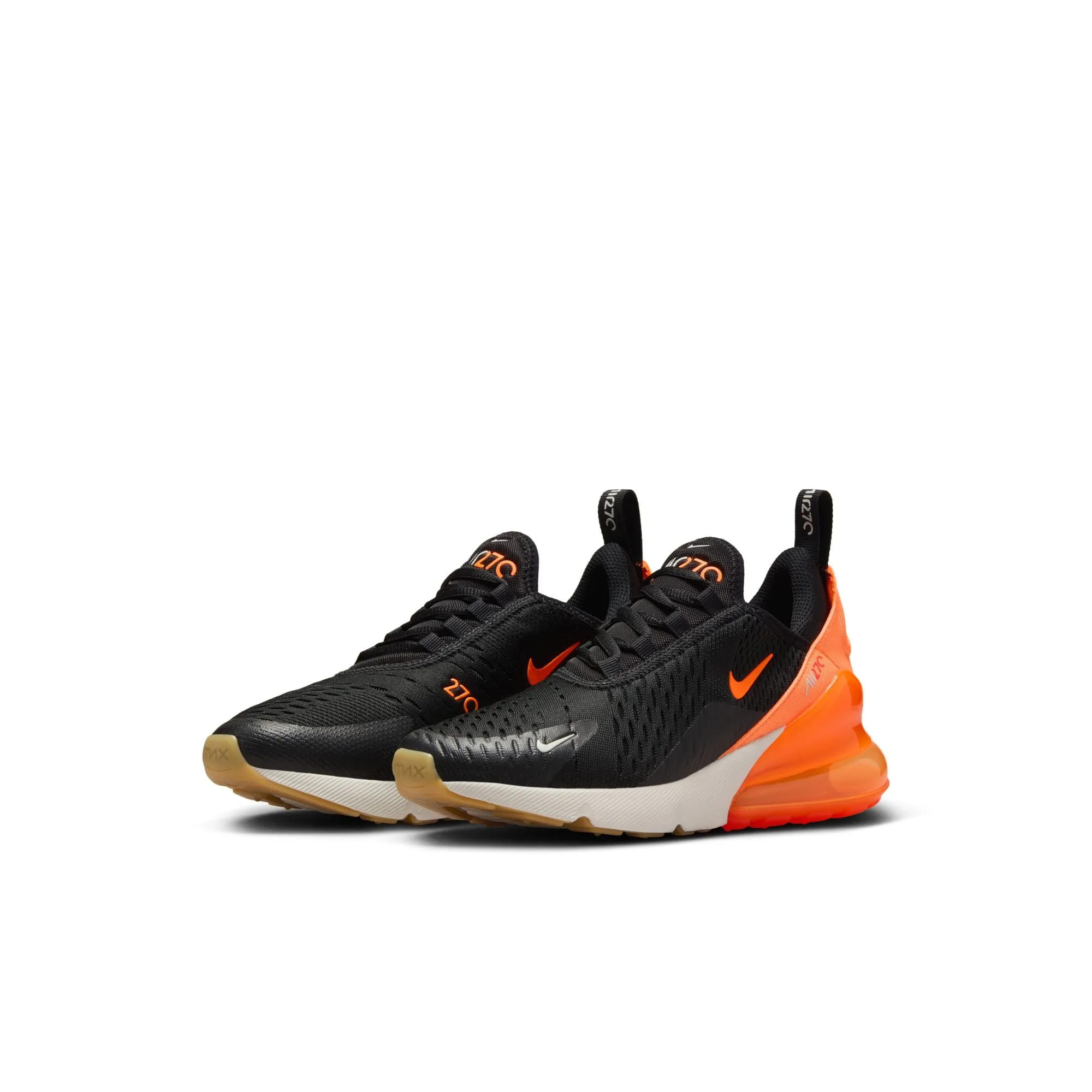 Boys' Nike Youth Air Max 270