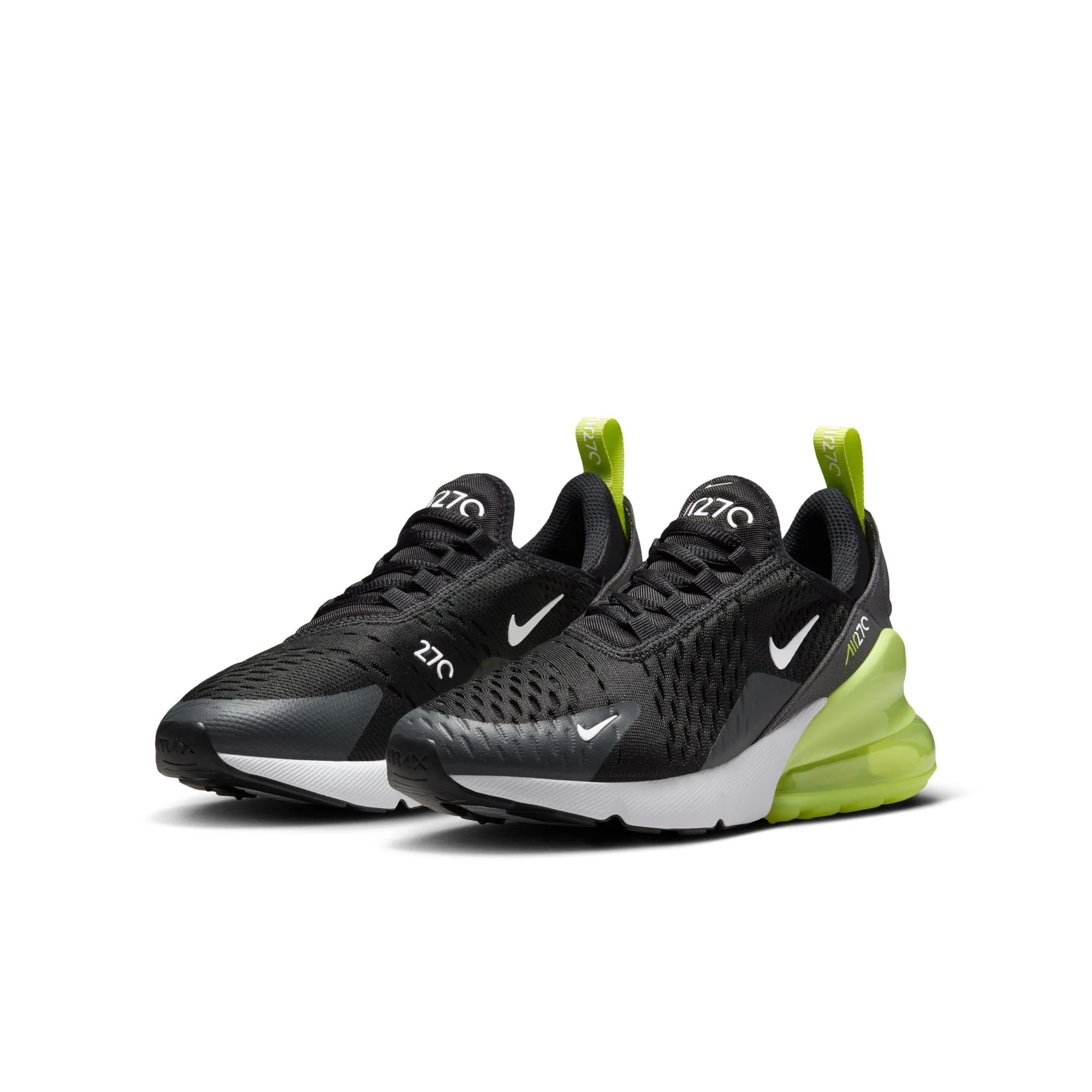Boys' Nike Youth Air Max 270