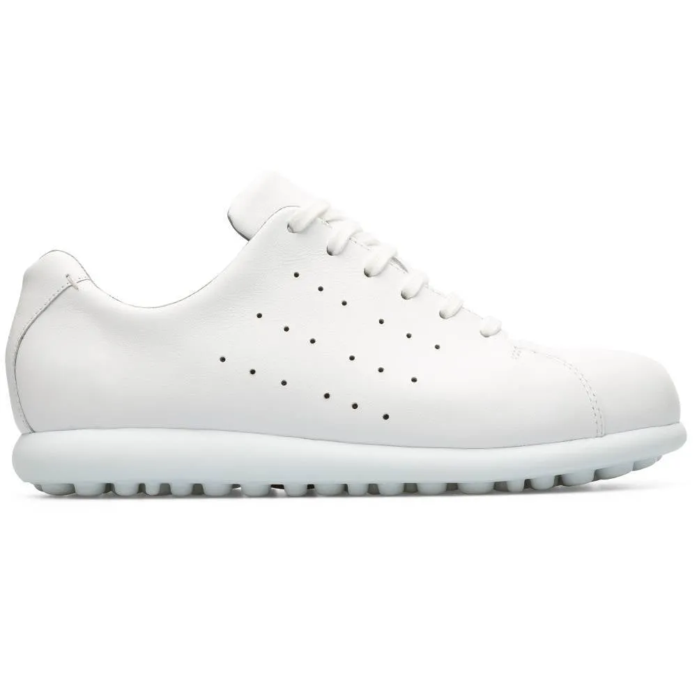 Campers Women's Original Pelotas Xlite Shoes with Smooth Leather and Ultra lightweight  [Final Sale]