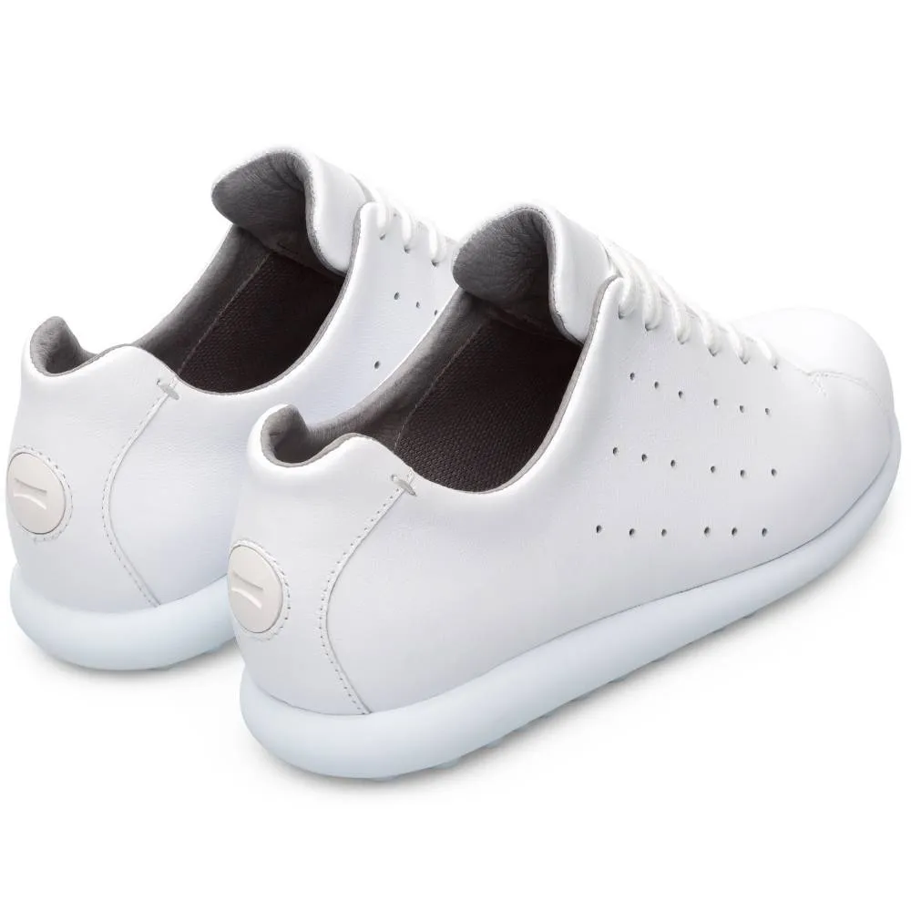 Campers Women's Original Pelotas Xlite Shoes with Smooth Leather and Ultra lightweight  [Final Sale]