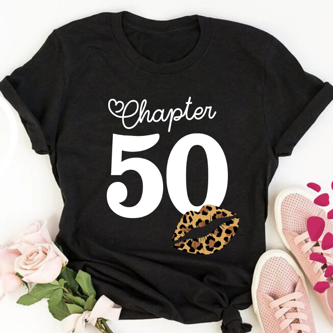 Chapter Cheeta 50 Tee
