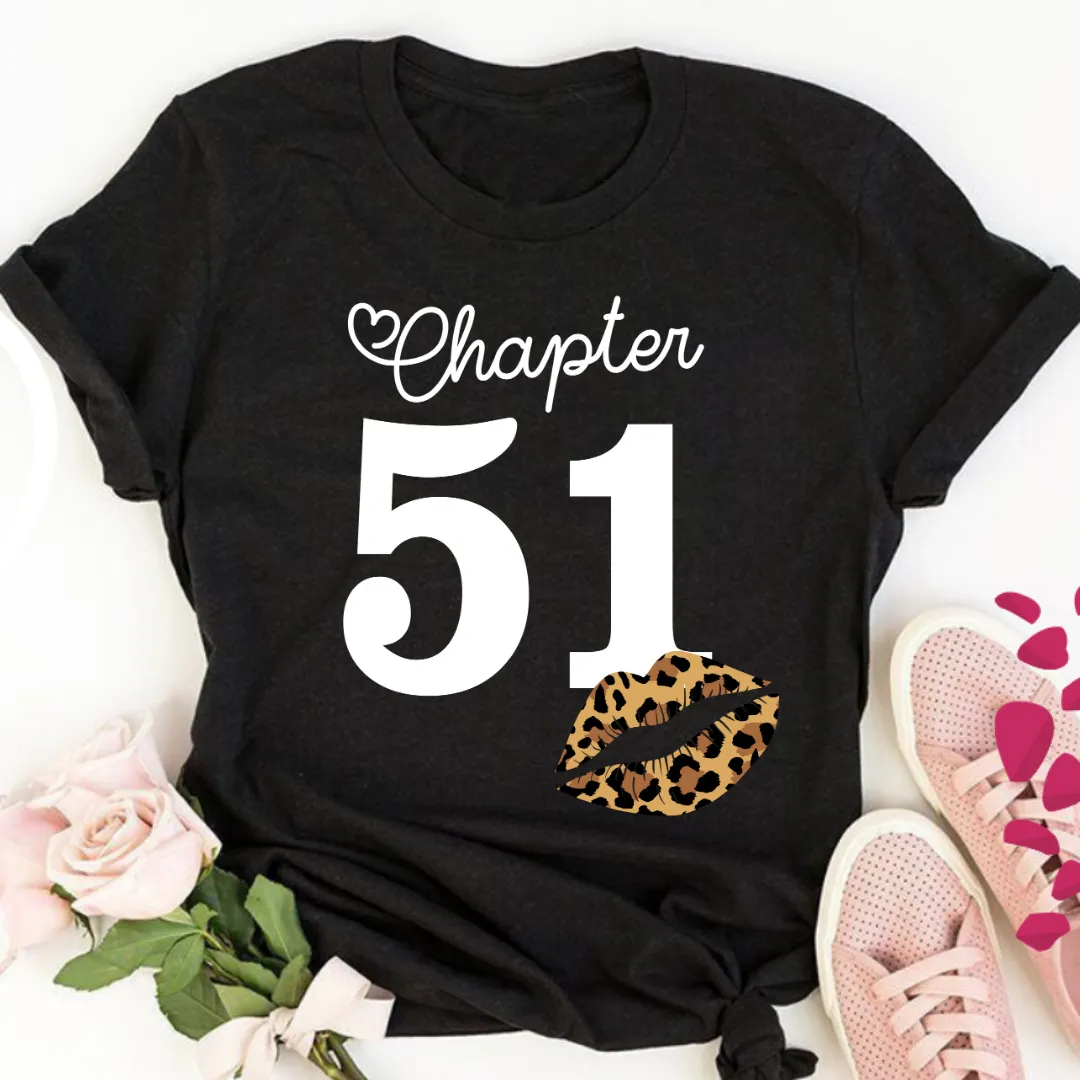 Chapter Cheeta 51 Tee