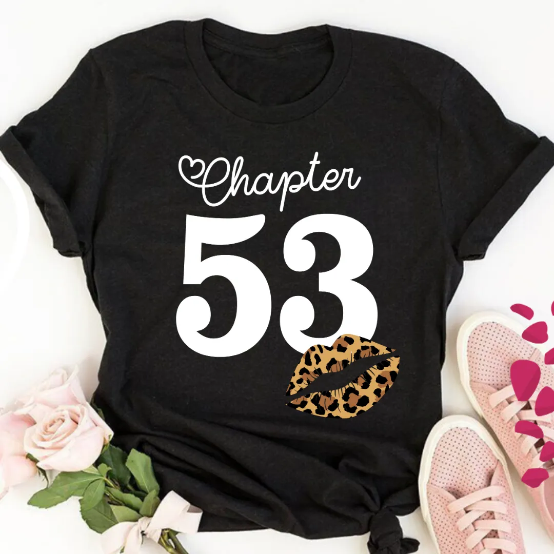 Chapter Cheeta 53 Tee