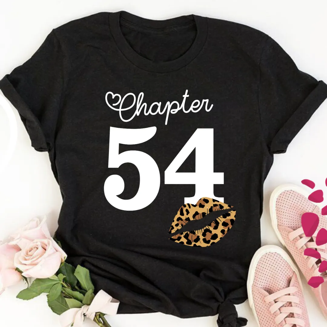 Chapter Cheeta 54 Tee