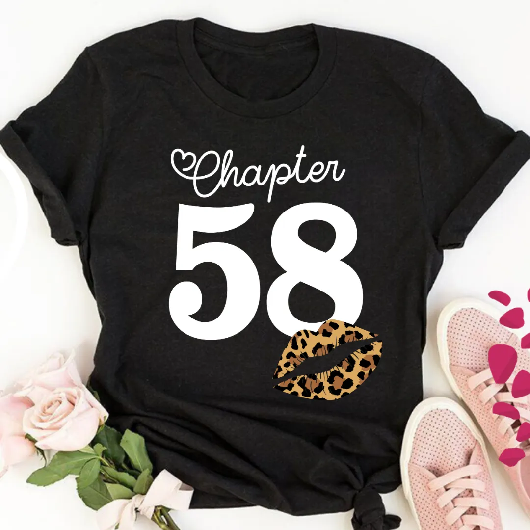 Chapter Cheeta 58 Tee