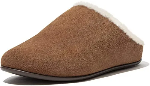 Chrissie Shearling Slippers - Women