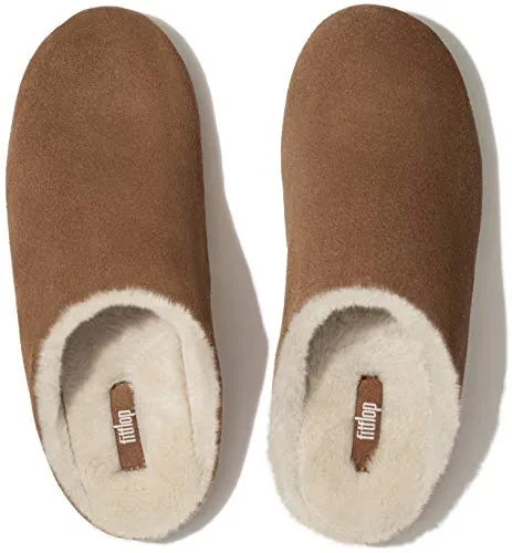 Chrissie Shearling Slippers - Women