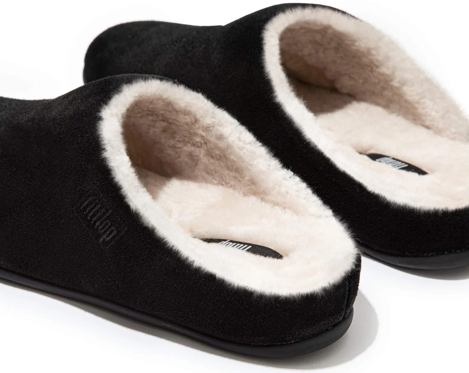 Chrissie Shearling Slippers - Women