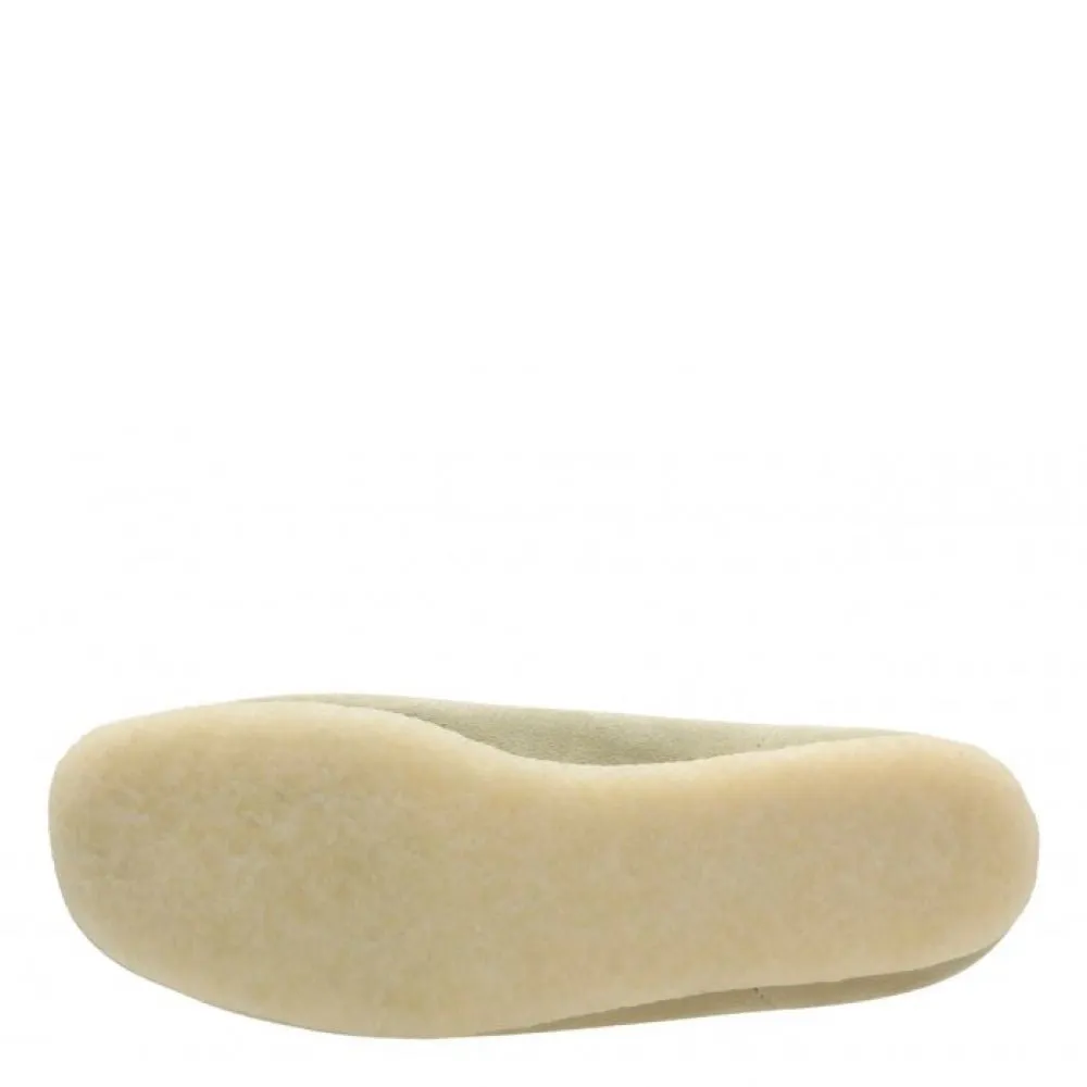 Clarks Men's Wallabee in Maple Suede