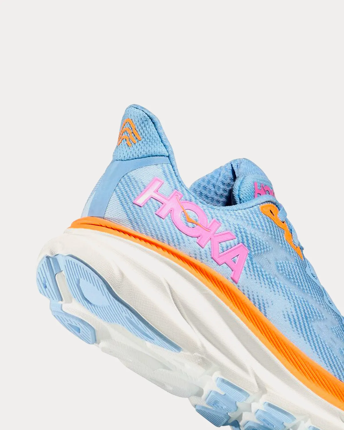 Clifton 9 Airy Blue / Ice Water Running Shoes