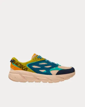 Clifton L Suede Multi / Shifting Sand Running Shoes