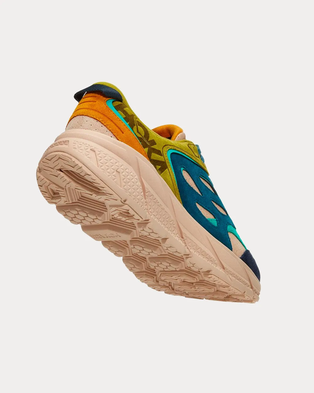Clifton L Suede Multi / Shifting Sand Running Shoes