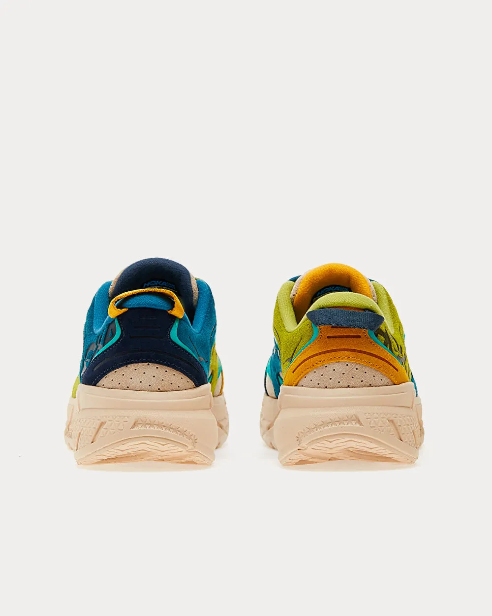 Clifton L Suede Multi / Shifting Sand Running Shoes