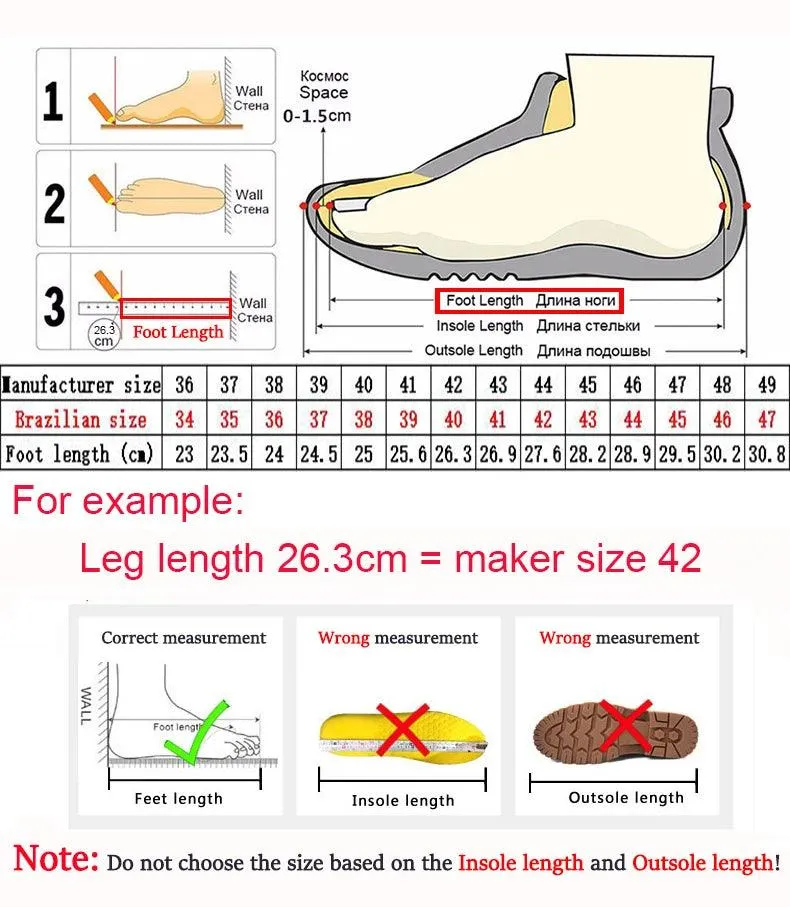 Comfortable Casual Non-slip Beach Flip Flops Plus Size Men's Outdoor Sandals