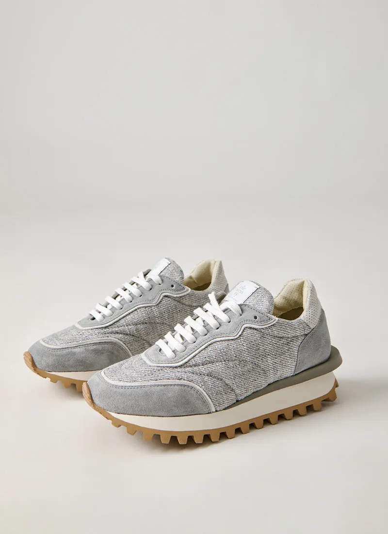 Cotton WL Trainers