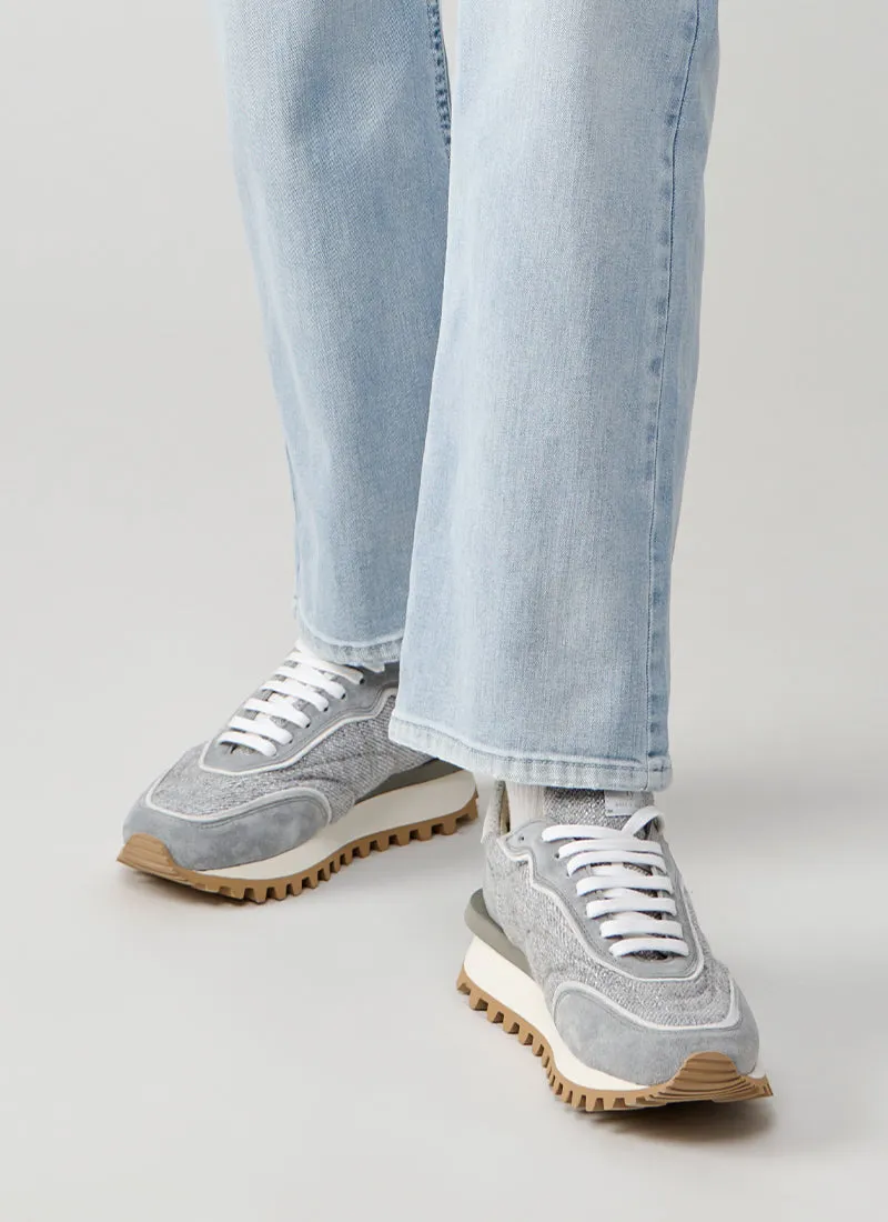 Cotton WL Trainers