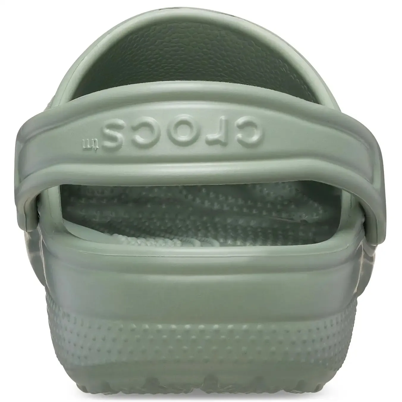 Crocs Classic Clog Kids (Moss)