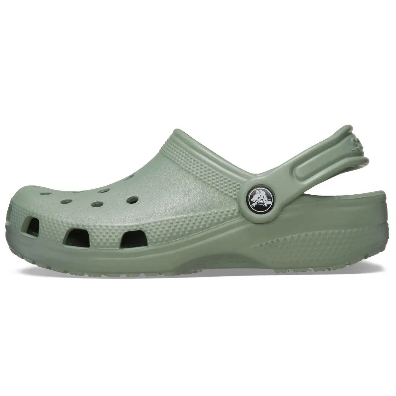 Crocs Classic Clog Kids (Moss)